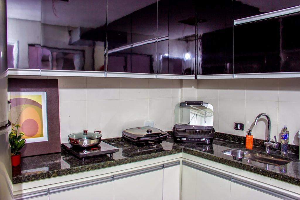 Aki Hostel São Paulo Buitenkant foto