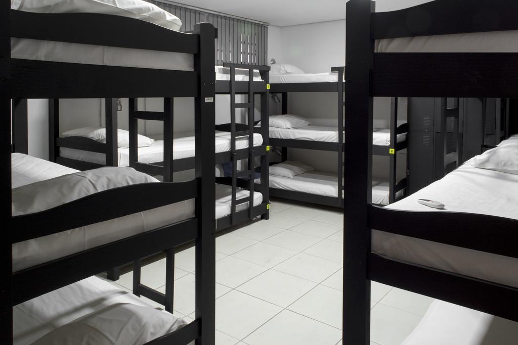 Aki Hostel São Paulo Buitenkant foto
