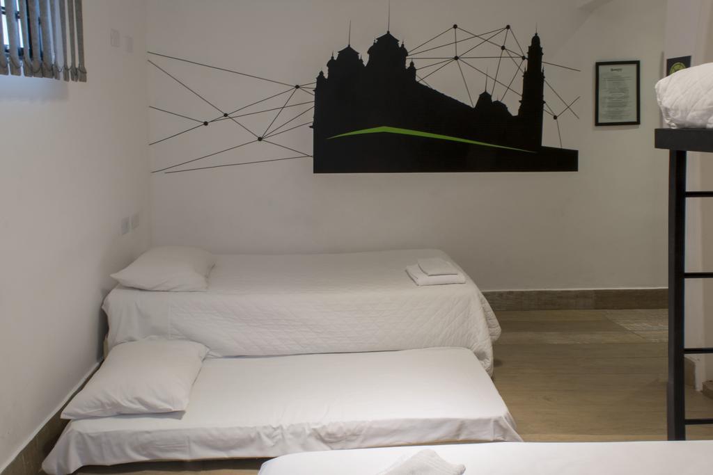 Aki Hostel São Paulo Buitenkant foto