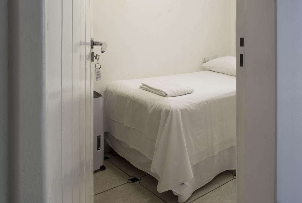 Aki Hostel São Paulo Buitenkant foto