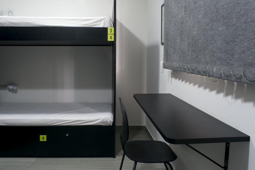 Aki Hostel São Paulo Buitenkant foto