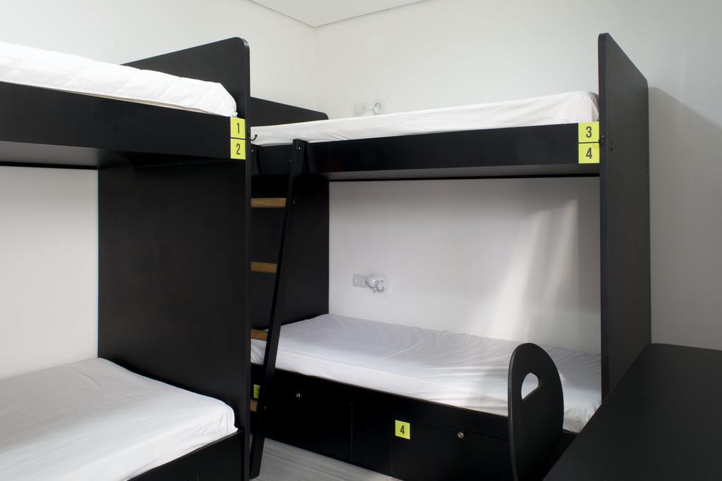 Aki Hostel São Paulo Buitenkant foto