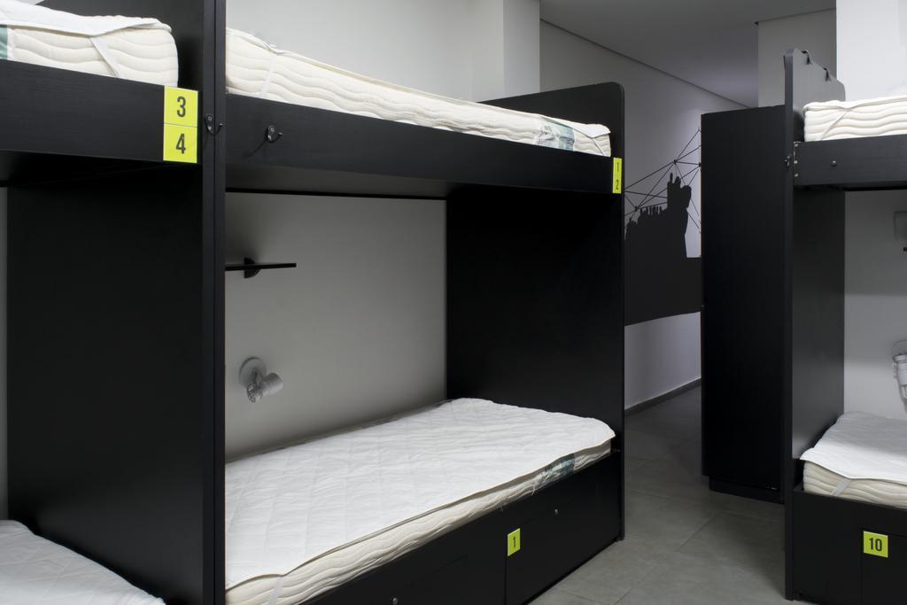 Aki Hostel São Paulo Buitenkant foto