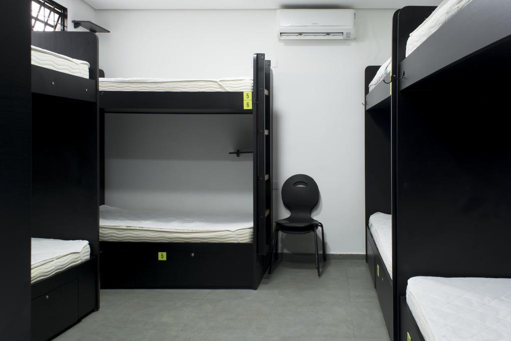 Aki Hostel São Paulo Buitenkant foto