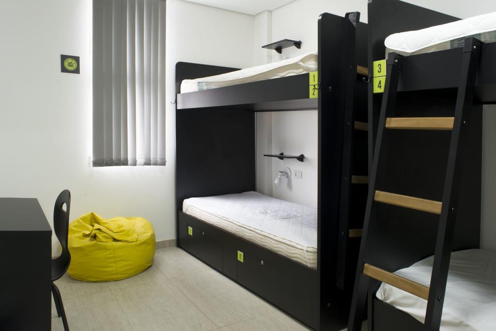 Aki Hostel São Paulo Buitenkant foto