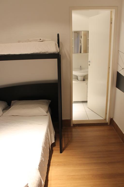Aki Hostel São Paulo Buitenkant foto