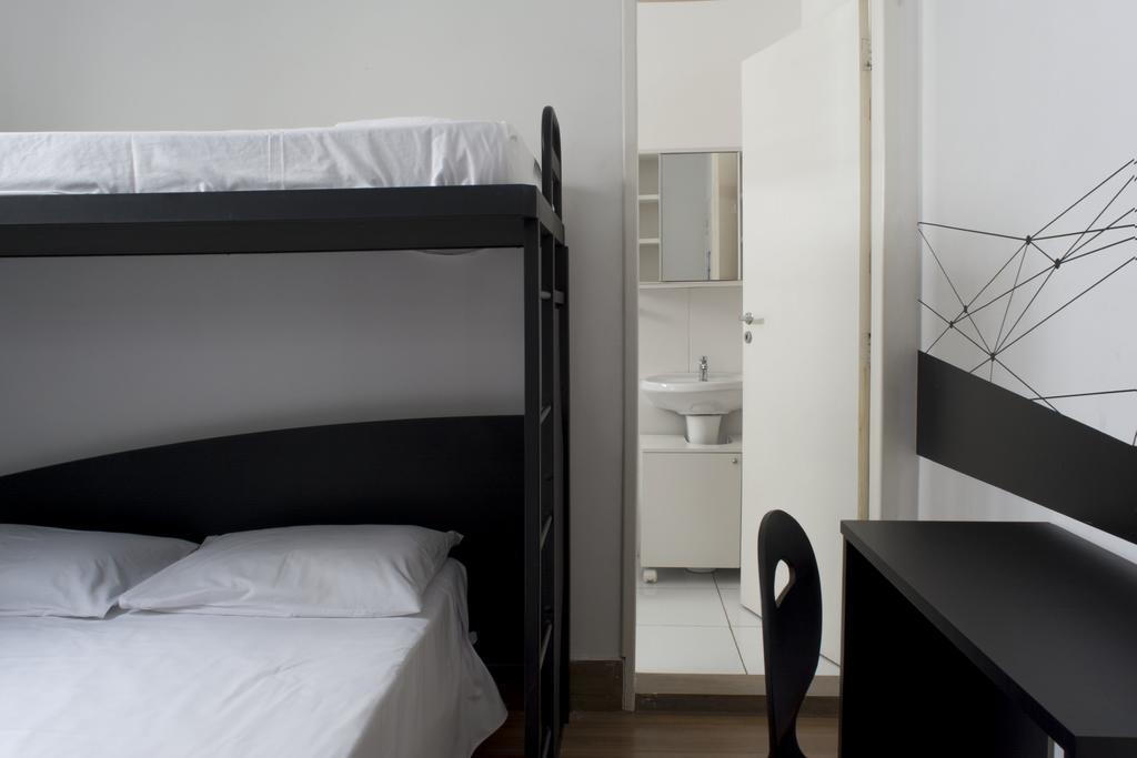 Aki Hostel São Paulo Buitenkant foto