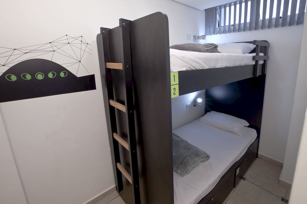 Aki Hostel São Paulo Buitenkant foto