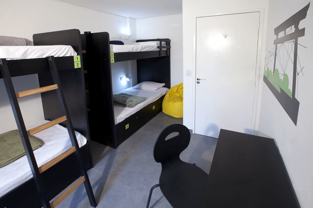 Aki Hostel São Paulo Buitenkant foto