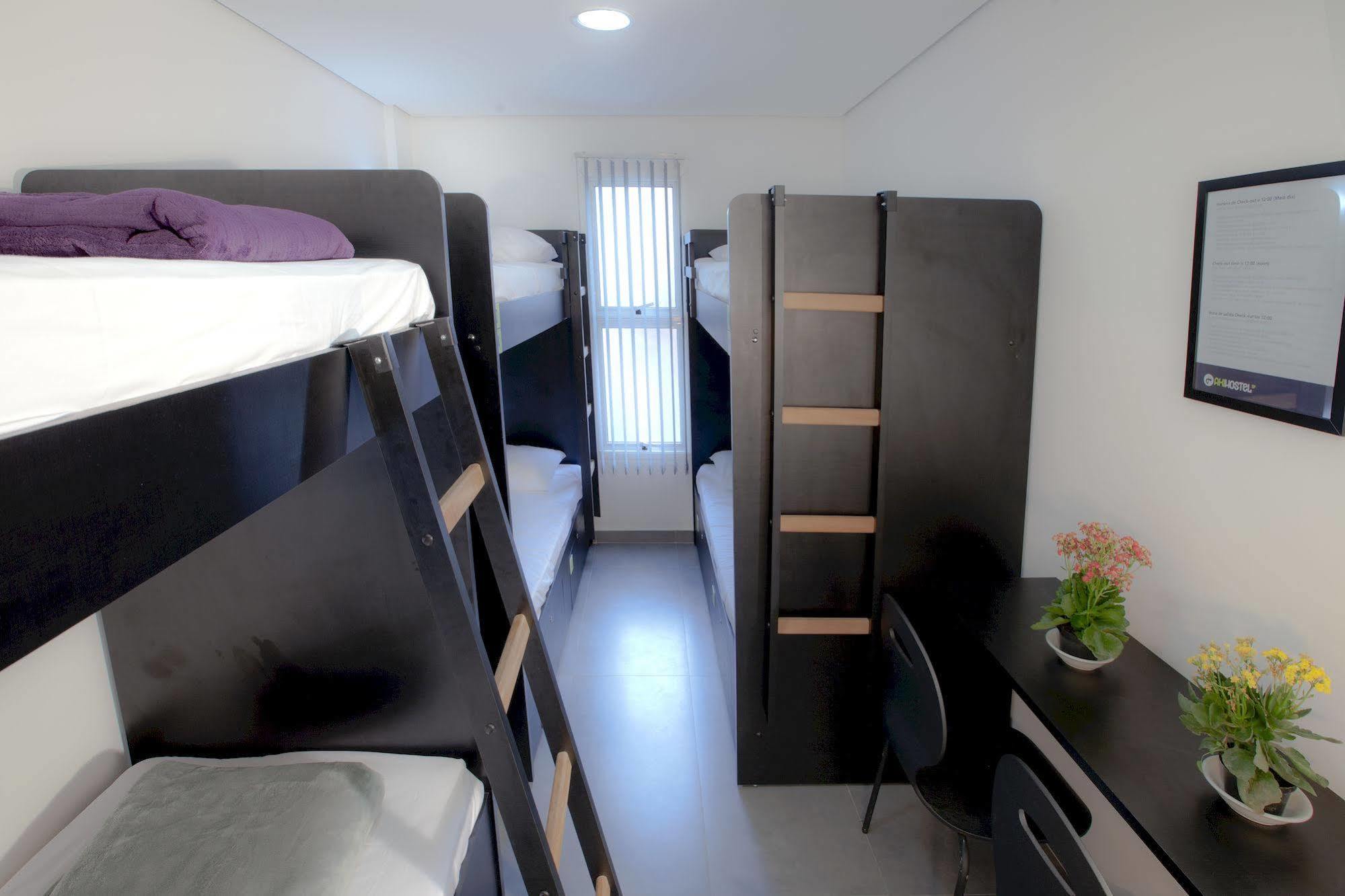 Aki Hostel São Paulo Buitenkant foto