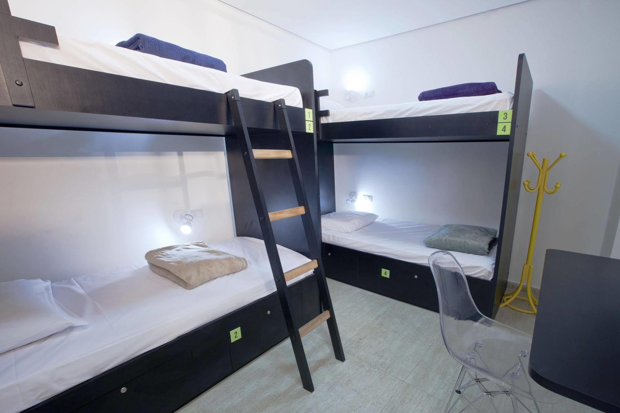 Aki Hostel São Paulo Buitenkant foto
