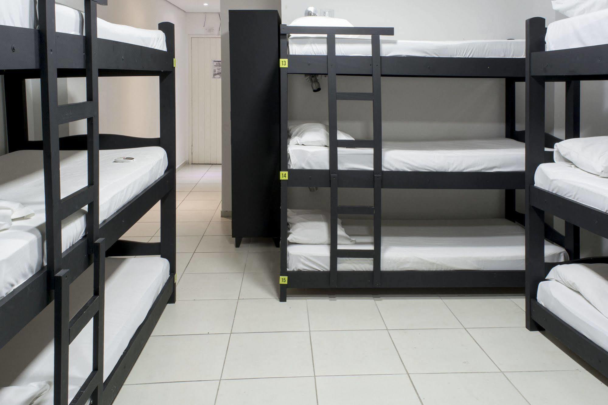 Aki Hostel São Paulo Buitenkant foto
