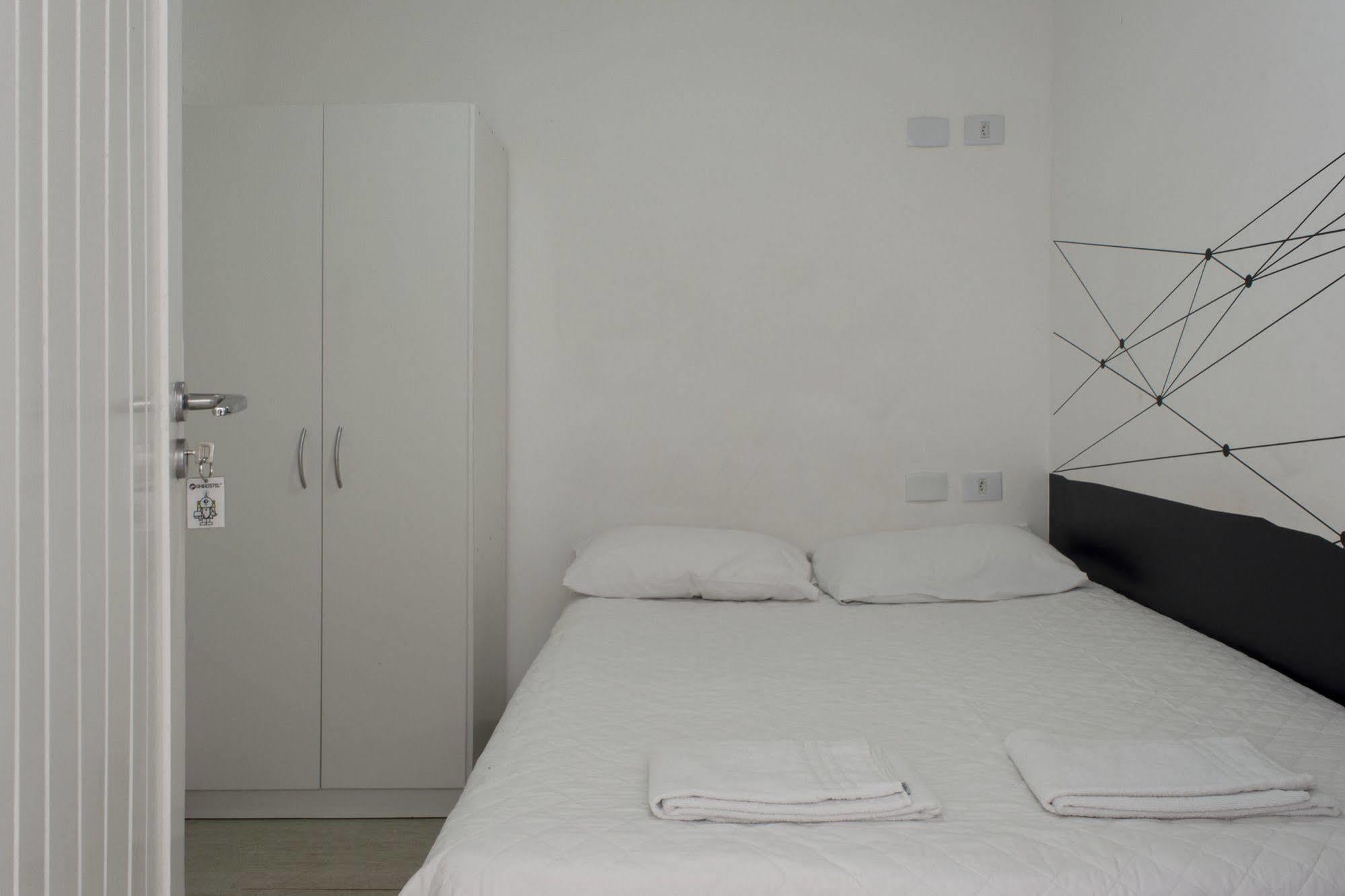 Aki Hostel São Paulo Buitenkant foto