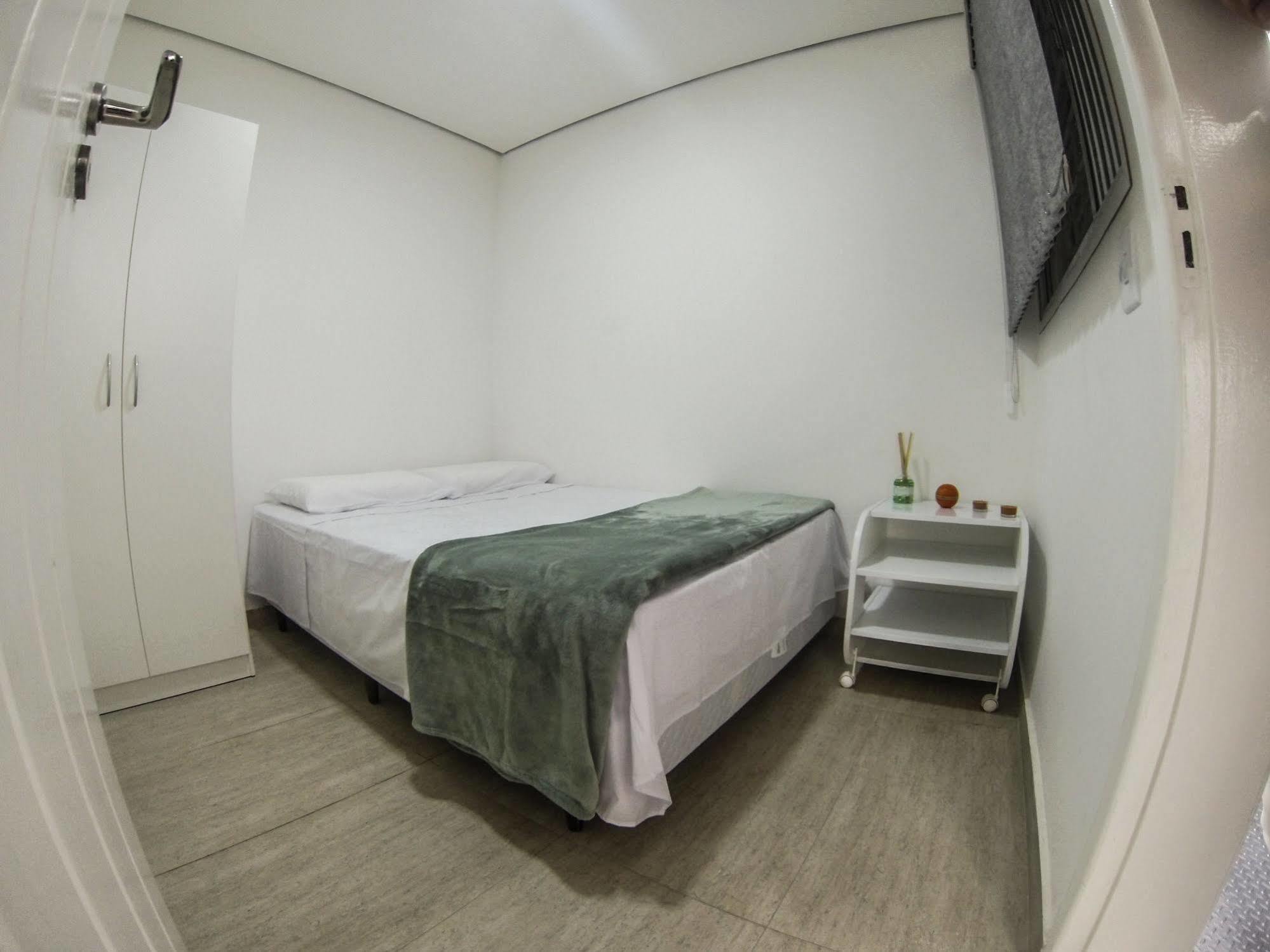 Aki Hostel São Paulo Buitenkant foto